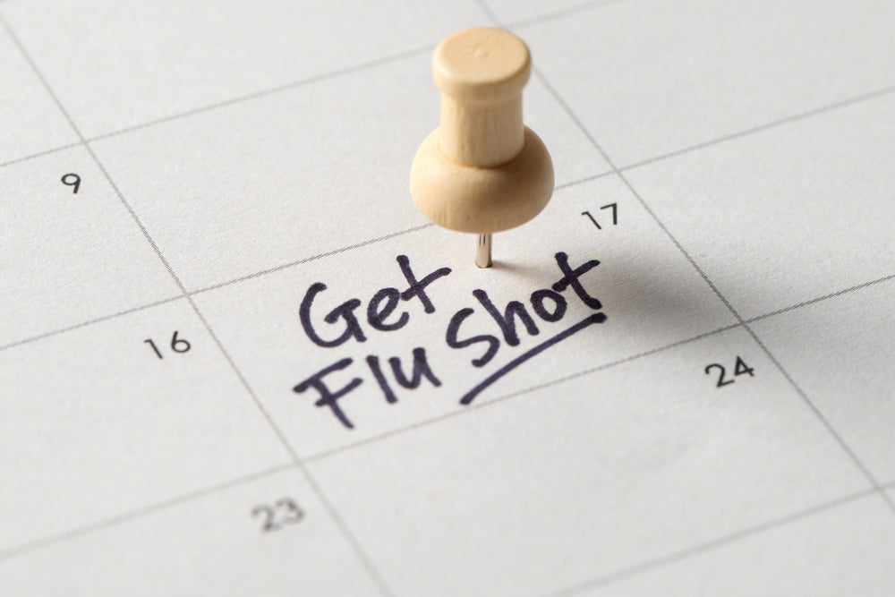 Flu Shots in Trinity, AL — Get Vaccinated at Moultrie Family Pharmacies